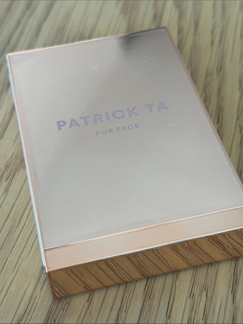 Patrick Ta Velvet Blush - She Knows Who She is (crème and powder)